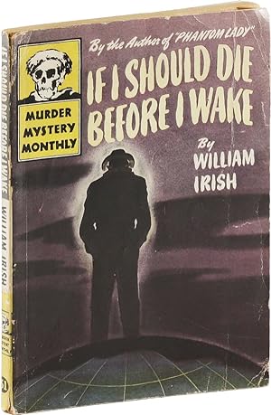 Seller image for If I Should Die Before I Wake and Other Stories for sale by Lorne Bair Rare Books, ABAA