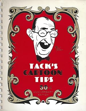 Tack's Cartoon Tips 50th Anniversary Edition