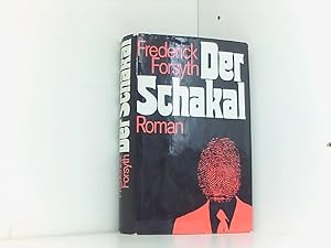 Seller image for Der Schakal / Roman for sale by Book Broker