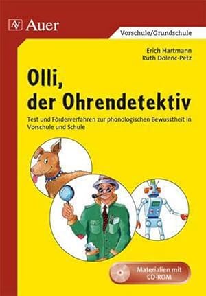 Imagen del vendedor de Olli, der Ohrendetektiv a la venta por Rheinberg-Buch Andreas Meier eK