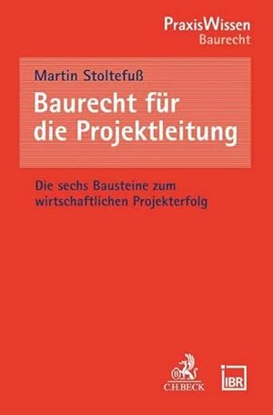 Seller image for Baurecht fr die Projektleitung for sale by Rheinberg-Buch Andreas Meier eK
