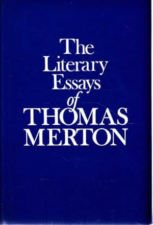 Seller image for The Literary Essays of Thomas Merton for sale by Goulds Book Arcade, Sydney