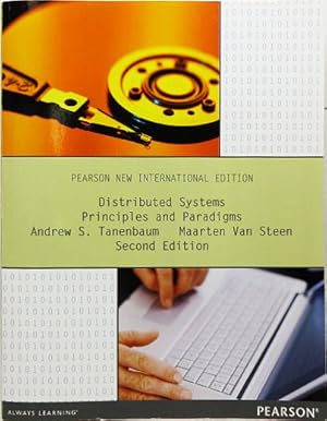 Seller image for Distributed Systems. 2nd Edition. for sale by Entelechy Books