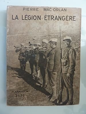 LA LEGION ETRANGERE