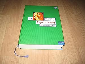 Seller image for Philip G. Zimbardo, Richard J. Gerrig, Psychologie / 16. Auflage for sale by sonntago DE