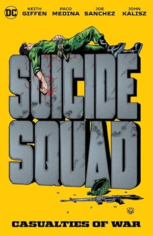 Seller image for Suicide Squad Casualties of War for sale by GreatBookPricesUK