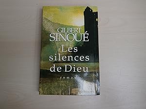 Seller image for LES SILENCES DE DIEU for sale by Le temps retrouv