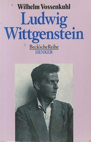 Bild des Verk�ufers f�r Ludwig Wittgenstein. Beck'sche Reihe - Denker; 532; zum Verkauf von nika-books