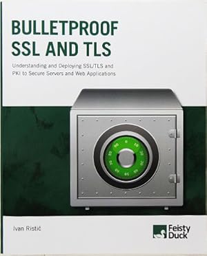 Imagen del vendedor de Bulletproof SSL and TLS. a la venta por Entelechy Books