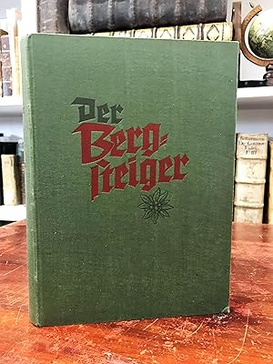 Seller image for Der Bergsteiger. Zeitschrift fr Bergsteiger und Schilufer. 19.Jahrgang, Oktober 1951 bis September 1952. for sale by Antiquariat Seibold