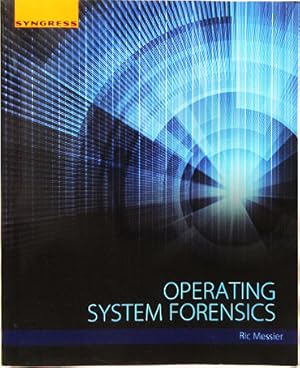 Immagine del venditore per Operating System Forensics. venduto da Entelechy Books