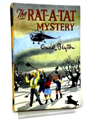 Seller image for The Rat-a-Tat Mystery for sale by World of Rare Books