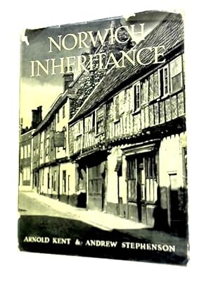 Seller image for Norwich Inheritance for sale by World of Rare Books