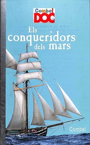 Image du vendeur pour ELS CONQUERIDORS DELS MARS (CATALN). mis en vente par Librera Smile Books