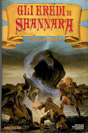 Gli eredi di Shannara