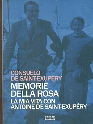 Bild des Verkufers fr Memorie della rosa zum Verkauf von Librodifaccia