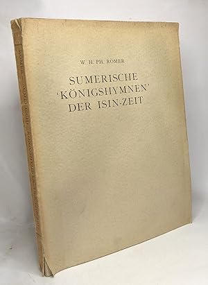 Seller image for Sumerisch "knigshymnen" der isin-zeit for sale by crealivres