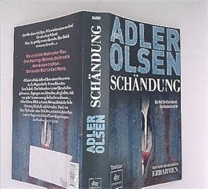 Schändung: Der zweite Fall für Carl Mørck, Sonderdezernat Q Thriller