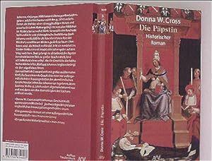 Die Päpstin - Historischer Roman
