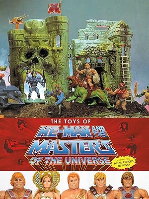 Bild des Verkufers fr The Toys of He-Man and the Masters of the Universe zum Verkauf von moluna