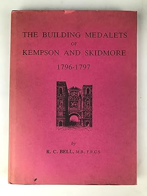 Image du vendeur pour The Building Medalets of Kempson and Skidmore 1796-1797 mis en vente par Ancient Art