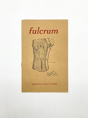 Image du vendeur pour Fulcrum mis en vente par Orsi Libri ALAI, ILAB