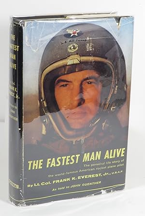 Image du vendeur pour The Fastest Man Alive mis en vente par Renaissance Books, ANZAAB / ILAB