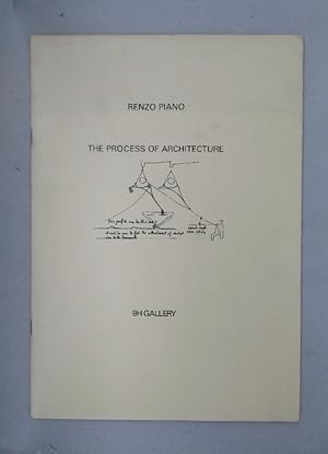 Renzo Piano: The Process of Architecture.