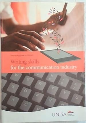 Seller image for Writing skills for the Communication Industry [TEX2601] for sale by Chapter 1