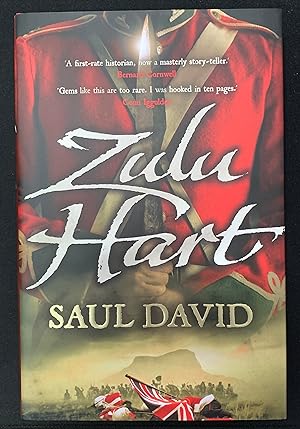 Seller image for Zulu Hart Signed Long Lined & Dated UK 1st Ed. 1st Print HB for sale by Clearbury Books