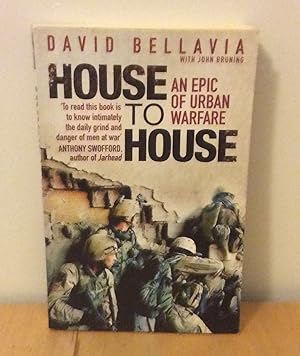 Seller image for House to House : An Epic of Urban Warfare for sale by M. C. Wilson