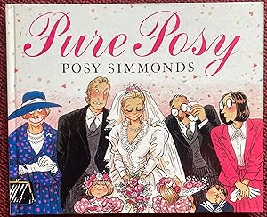 Seller image for PURE POSY. for sale by Graham York Rare Books ABA ILAB