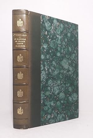 Imagen del vendedor de Le Marchal de France Comte Harispe (1768-1855) a la venta por Librairie KOEGUI