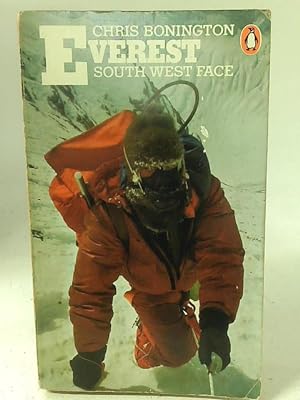 Bild des Verkufers fr Everest South West Face zum Verkauf von World of Rare Books