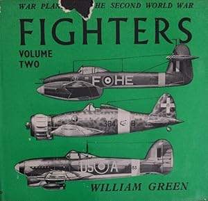 War Planes of the Second World War. 10 Bände (komplett). Band 1-4: Fighters, Band 5: Flying Boats...