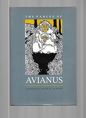 Seller image for THE FABLES OF AVIANUS. With A Foreword By Jack Zipes. Illustrations By Neil Welliver for sale by Chris Fessler, Bookseller