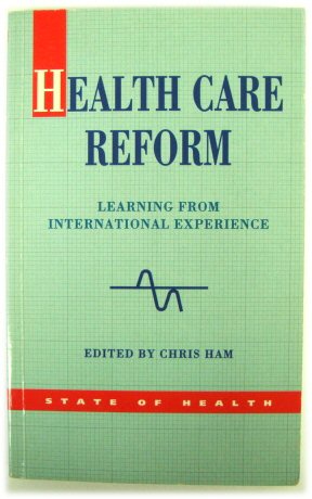 Seller image for Health Care Reform: Learning from International Experience for sale by PsychoBabel & Skoob Books