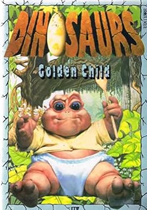 Bild des Verkufers fr Golden Child (Disney's "The Dinosaurs" S.) zum Verkauf von WeBuyBooks