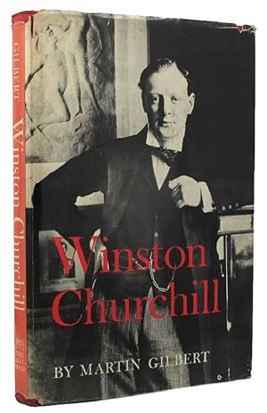 Imagen del vendedor de WINSTON CHURCHILL a la venta por Kay Craddock - Antiquarian Bookseller