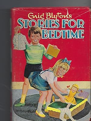 Image du vendeur pour Enid Blyton's Stories for Bedtime mis en vente par Peakirk Books, Heather Lawrence PBFA
