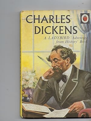 Seller image for Charles Dickens for sale by Peakirk Books, Heather Lawrence PBFA