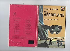 Imagen del vendedor de How it Works' the Aeroplane' a la venta por Peakirk Books, Heather Lawrence PBFA