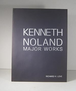 Seller image for Kenneth Noland. Major Works for sale by Guy de Grosbois