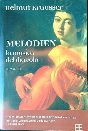 Bild des Verkufers fr Melodien. La musica del diavolo zum Verkauf von Librodifaccia