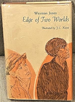 Bild des Verkufers fr Edge of Two Worlds zum Verkauf von My Book Heaven