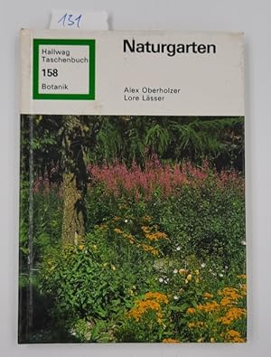 Bild des Verkufers fr Naturgarten zum Verkauf von Antiquariat BM