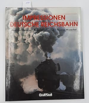 Impressionen Deutsche Reichsbahn