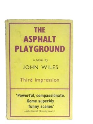 Image du vendeur pour Asphalt Playground mis en vente par World of Rare Books