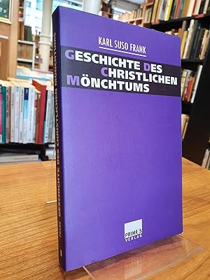Seller image for Geschichte des christlichen Mnchtums, for sale by Antiquariat Orban & Streu GbR
