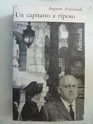 Seller image for UN CAPITANO A RIPOSO Racconti for sale by Historia, Regnum et Nobilia